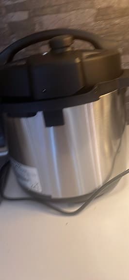 OBH Nordica multicooker rostfri