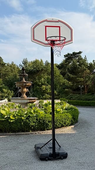 Basketkorg