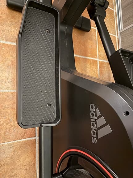 Adidas X-21 crosstrainer svart/röd