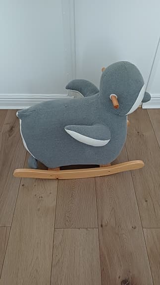 Gungdjur- Pingvin
