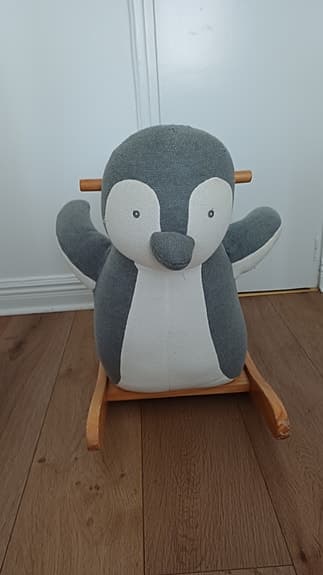 Gungdjur- Pingvin