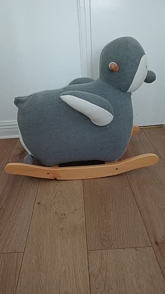 Gungdjur- Pingvin
