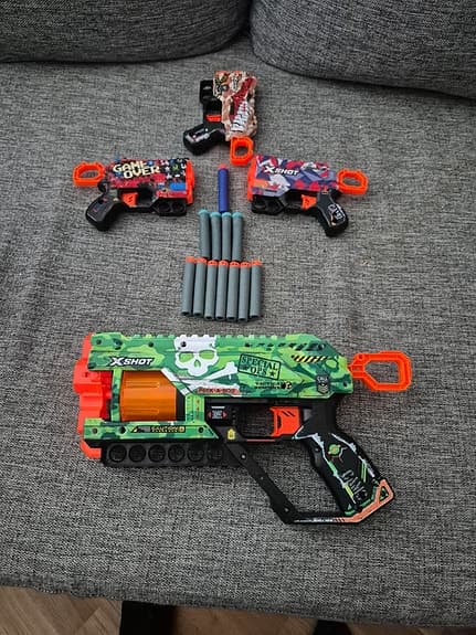 Nerf,nerfs,nerfsskott