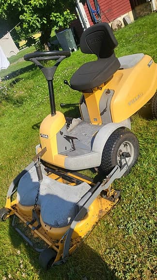 Gräsklippare