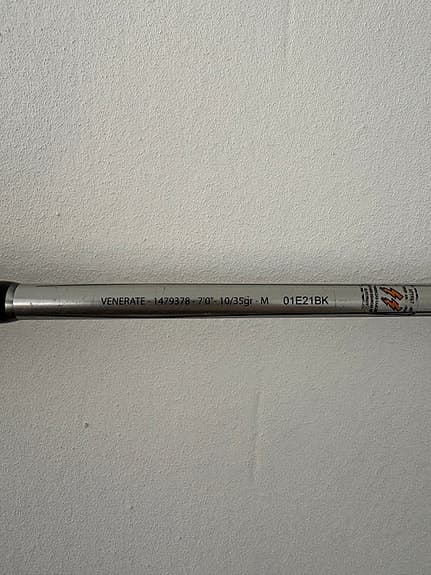 Abu Garcia Max STX haspelspö med rulle