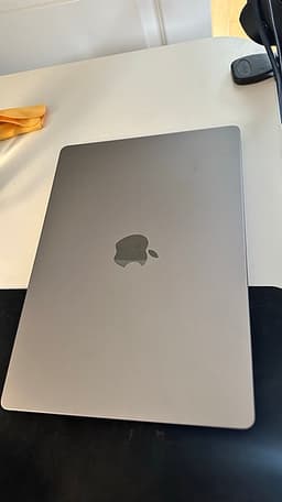 High-Spec M2 Pro MacBook Pro 14" 16 GB 1 TB Silver
