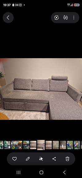 Soffa Oland
