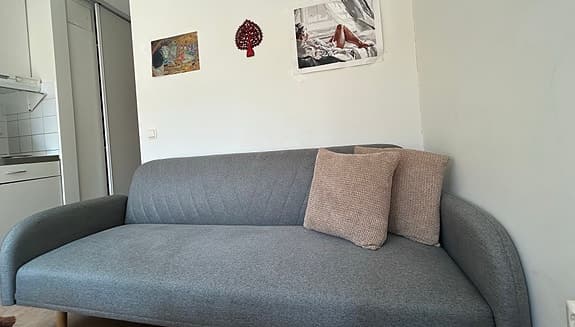 Bäddsoffa