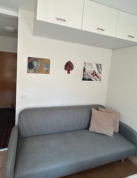 Bäddsoffa
