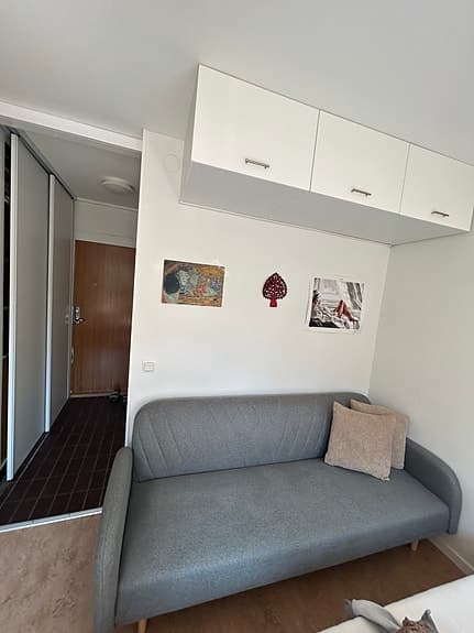 Bäddsoffa