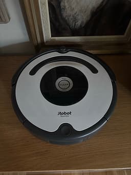 iRobot Roomba robotdammsugare vit