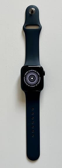 Apple Watch SE (2:a Gen) 40mm GPS Midnight