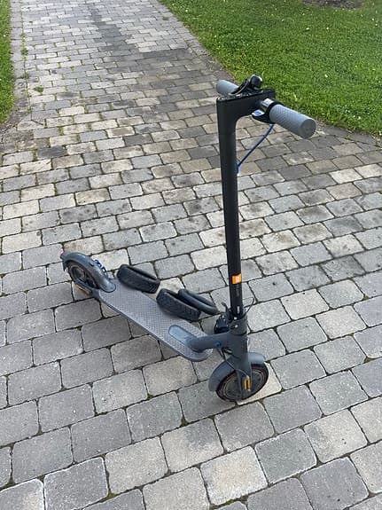 Elsparkcykel Xiaomi Mi Essential