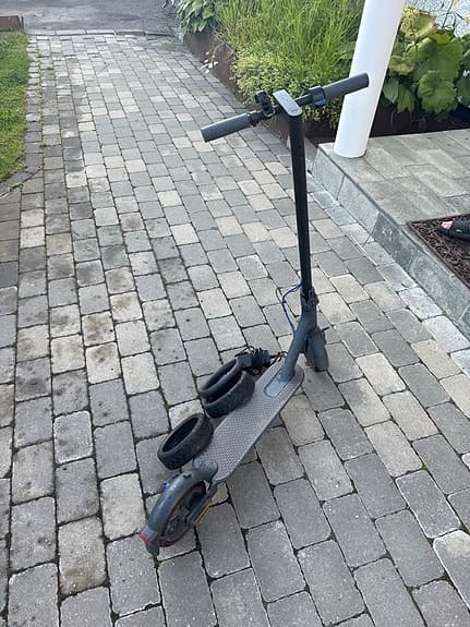 Elsparkcykel Xiaomi Mi Essential