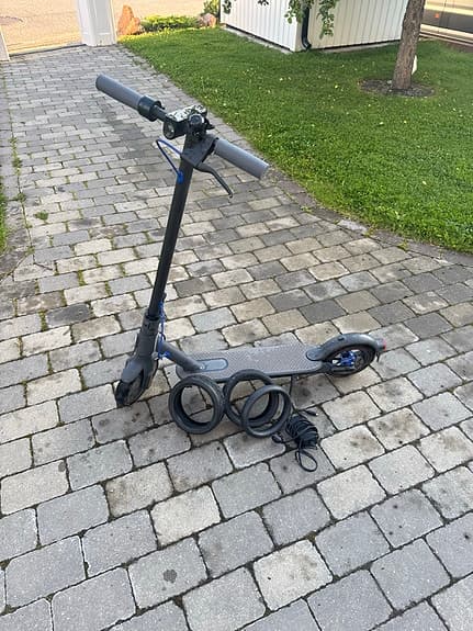 Elsparkcykel Xiaomi Mi Essential
