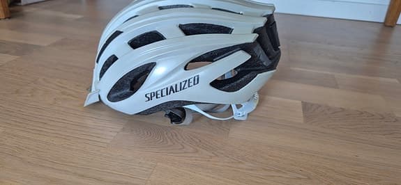 Specialized dam cykelhjälm stk M