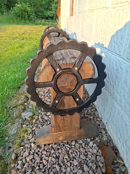 ekbänk