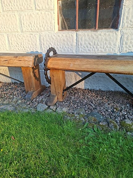 ekbänk