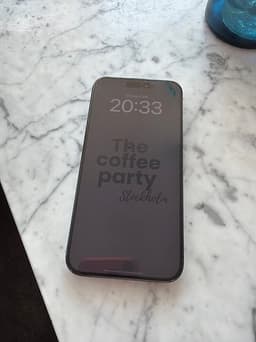 Apple iPhone 15 Pro Max 256 GB svart