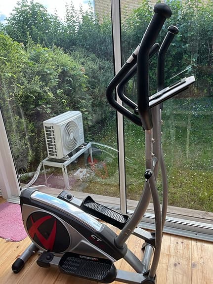 Crosstrainer Extremefit CT639