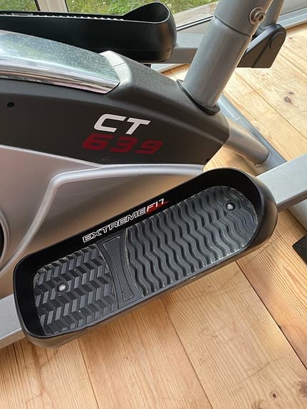 Crosstrainer Extremefit CT639