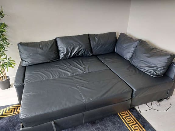 divansoffa/bäddsoffa Ikea