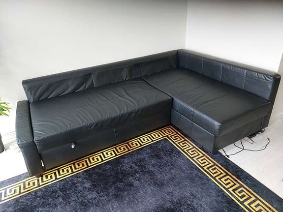 divansoffa/bäddsoffa Ikea