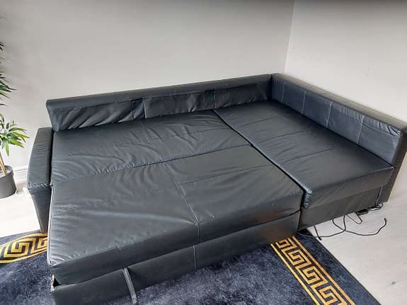divansoffa/bäddsoffa Ikea