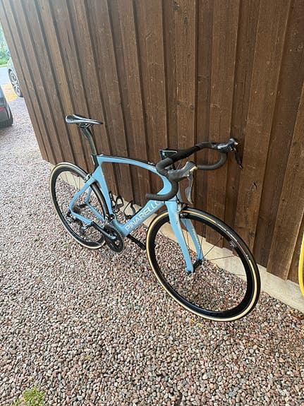 Pinarello Dogma F12 Shimano Ultegra 58 L