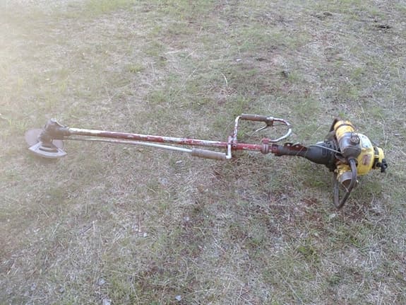 Brushking röjsåg