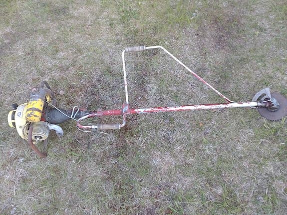 Brushking röjsåg