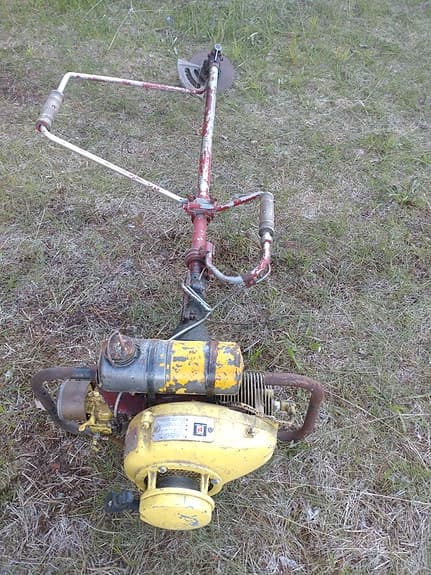 Brushking röjsåg