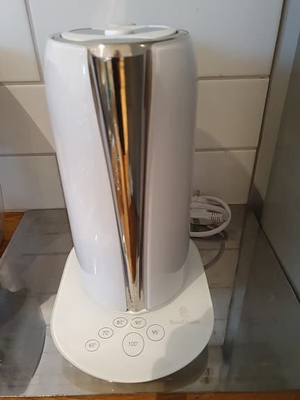 Russell Hobbs Vattenkokare med Temperaturinställningar