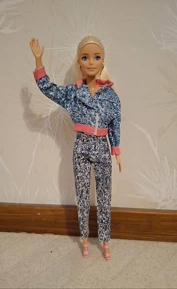 Barbie - paket Nr 4