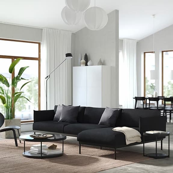 Helt ny soffa från Ikea Äpplaryd