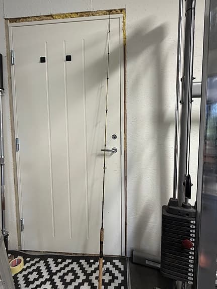 Berkley fiske spö 12-32 g.