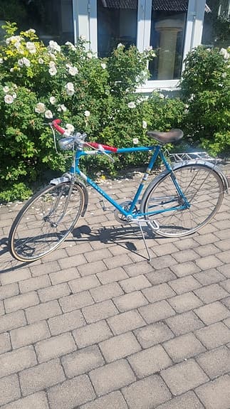 Monark cykel