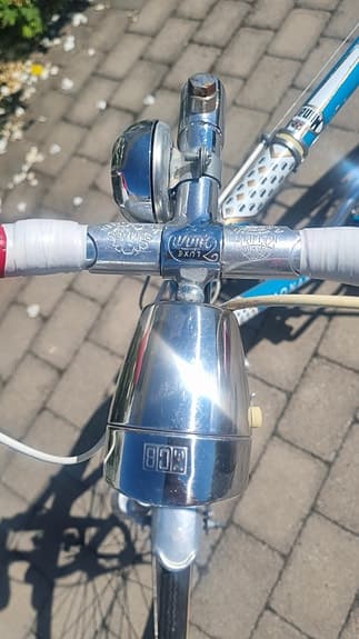 Monark cykel
