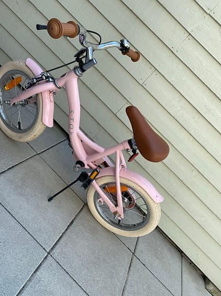 Stoy barncykel