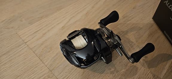 Shimano zodias spinn, Aldebaran DC31XG