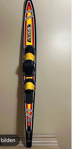 Vattenskida Connelly Shortline graphite