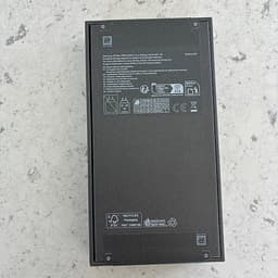 Samsung Galaxy S26 256 GB Svart , oöppnad med kvitto och garanti