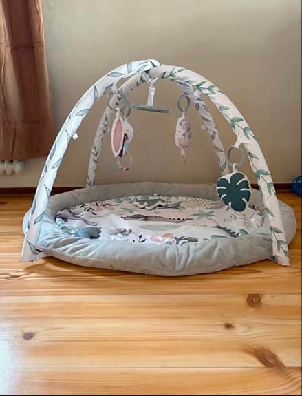 babygym dinosaurie