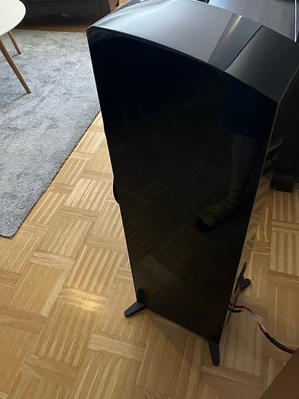 Yamaha Hembio/musiksystem
