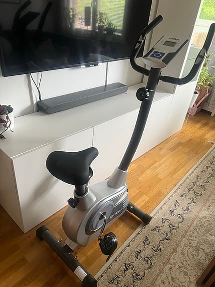 Kayoba motionscykel med display