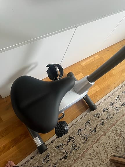 Kayoba motionscykel med display