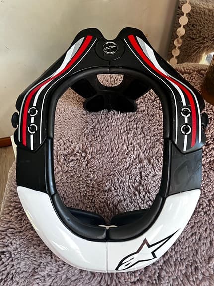 Alpinestars BNS – Storlek DO – Mycket fint skick