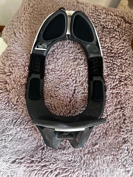 Alpinestars BNS – Storlek DO – Mycket fint skick
