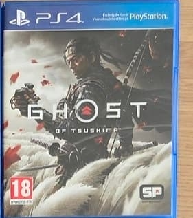 PlayStation 4 Ghost of Tsushima