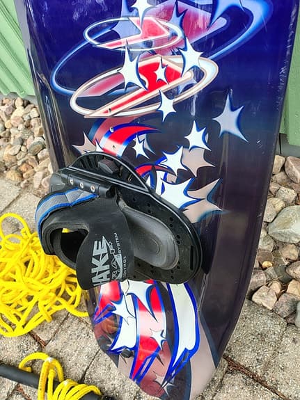 Wakeboard